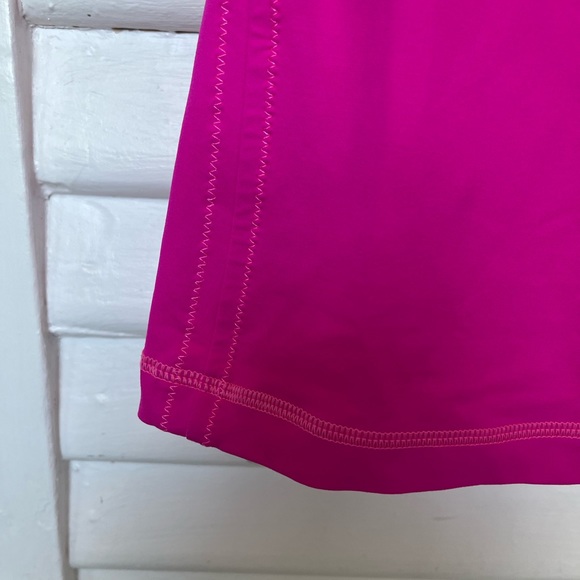 Lululemon Athletica Free To Be Raspberry Glo Light Size 6 Tank Top - Picture 11 of 14